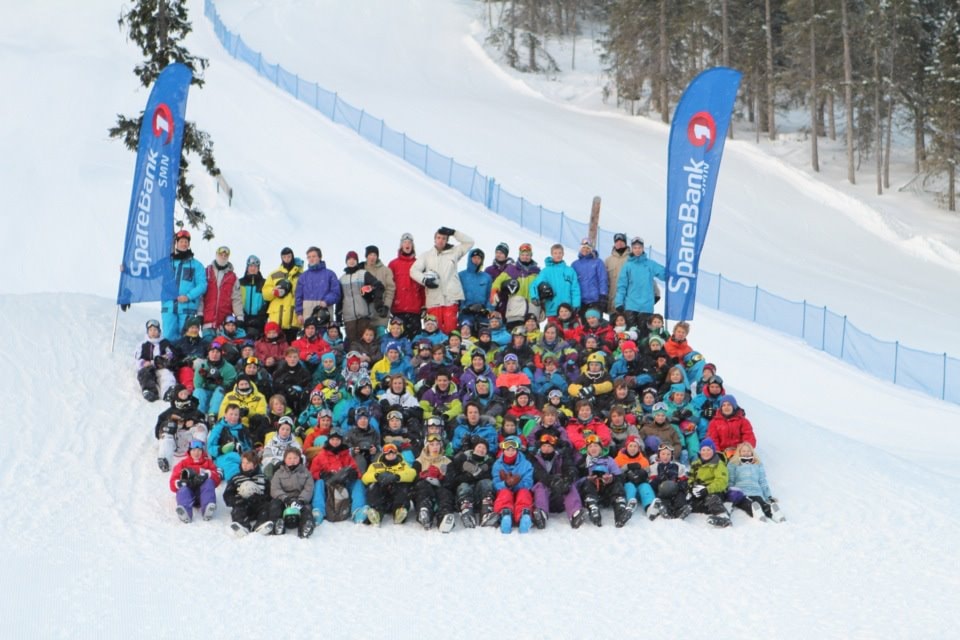 Treningssamling Funesdalen